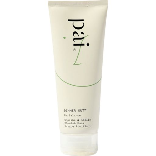 Pai Skincare Dinner Out The Blemish Mask - 75 ml