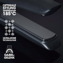 GHD Platinum+® Styler - schwarz