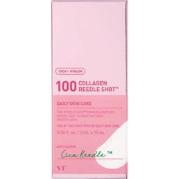 VT Cosmetics Collagen Reedle Shot 100 Stick Pouch - 20 ml