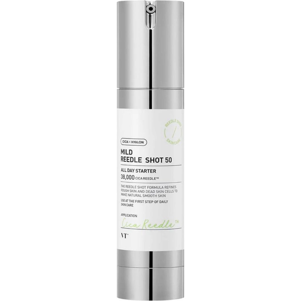 VT Cosmetics Mild Reedle Shot 50, 50 ml - Cosmeterie Online Shop