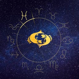 Cosmeterie Zodiac Beauty Set - Halak - 