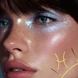 Cosmeterie Zodiac Beauty Set - Halak - 