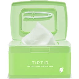 TIRTIR Tea Tree Clear Ampoule Mask - 30 Stk