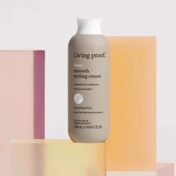 Living Proof No Frizz Smooth Styling Cream - 236 ml