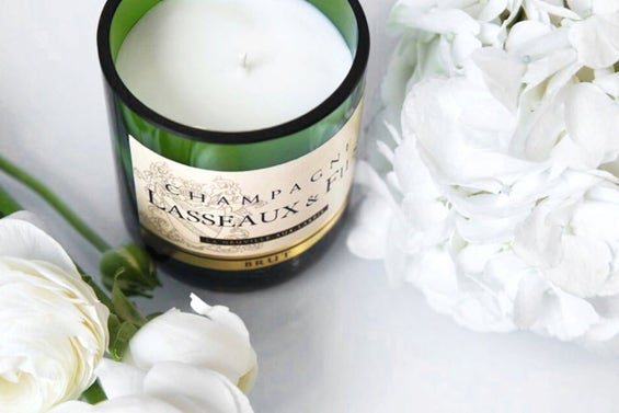 High-quality Scented Candles for a Cozy Home Atmosphere