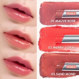 TIRTIR Waterism Glow Melting Balm - 01 Mauve Rose