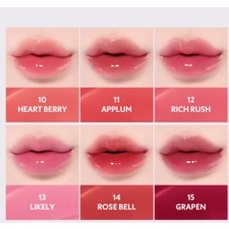 TIRTIR Waterism Glow Tint - 01 Mauve Rose
