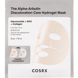 The Alpha-Arbutin Discoloration Care Hydrogel Mask