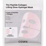 THhe Peptide Collagen Lifting Glow Hydrogel Mask