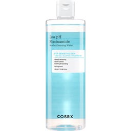 Low pH Niacinamide Micellar Cleansing Water - 400 ml