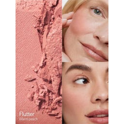 ILIA Beauty Soft Focus Blurring Blush - Flutter
