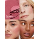 ILIA Beauty Soft Focus Blurring Blush - Sensation - Berry Rose