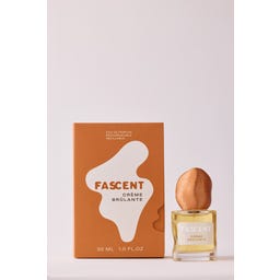 FASCENT CRÈME BRÛLANTE Eau de Parfum - 30 ml