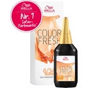 Wella Professionals Color Fresh - 6/34 DUNKELBLOND GOLD-ROT