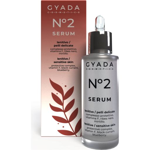 GYADA N°2 Soothing Serum - 30 ml