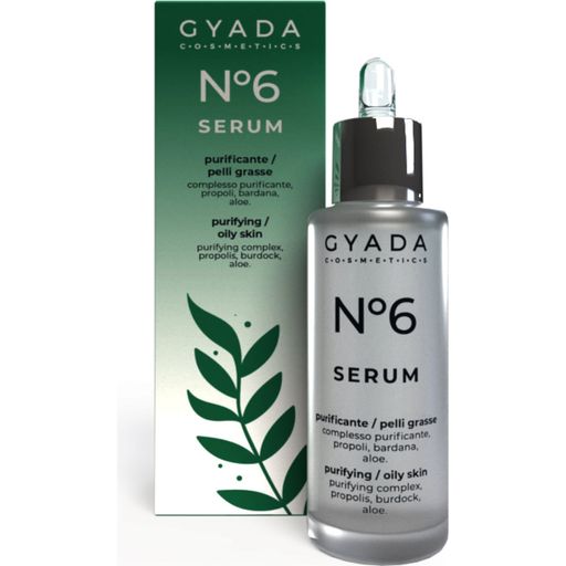 GYADA N°6 Purifying Serum - 30 ml