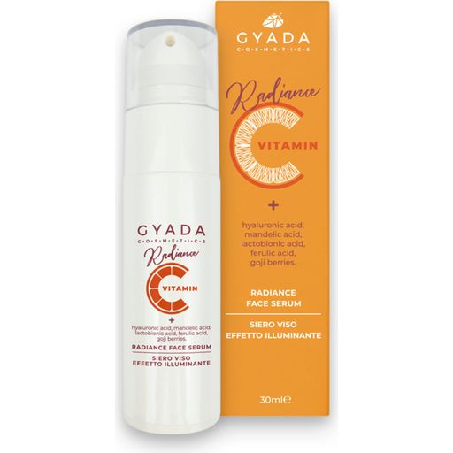 GYADA Radiance Face Serum - 30 ml