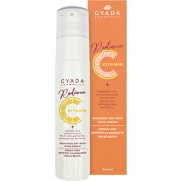 GYADA Radiance hydratačný krém na tvár - 50 ml