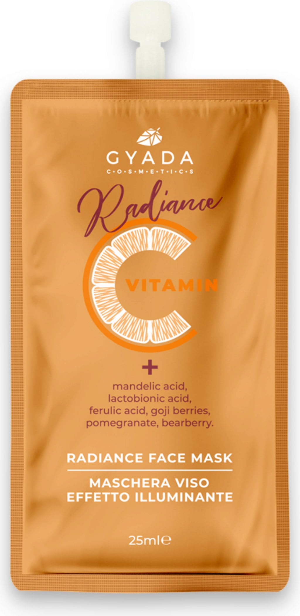 GYADA Radiance Face Mask - 25 ml