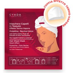 GYADA Лист-маска за коса за защита на цвета - 60 мл