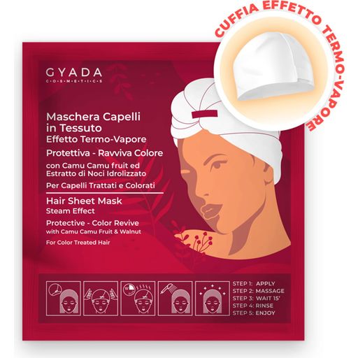 GYADA Protective Hair Sheet Mask - 60 ml