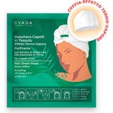 GYADA Masque Capillaire Clarifiant en Tissu