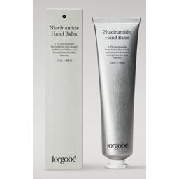 Jorgobé Niacinamide Hand Balm - 65 ml