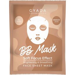 GYADA BB Maske - Medium Skin