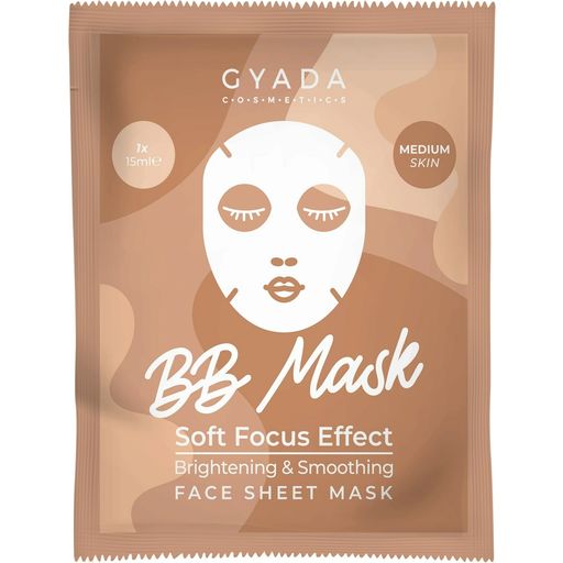GYADA BB maska - Medium Skin