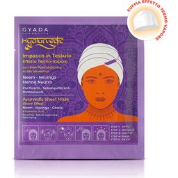 GYADA Hyalurvedic Purifying Hair Sheet Mask