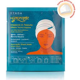 Hyalurvedic Revitalisierende Tuchmaske für die Haare - 60 ml