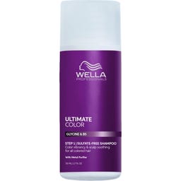 Wella Professionals Ultimate Color Shampoo - 50 мл