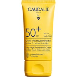 Vinosun Protect - Crema ad Alta Protezione SPF 50+ - 50 ml