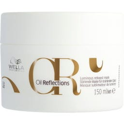 Wella Professionals Oil Reflections Luminous Reboost Mask - 150 мл