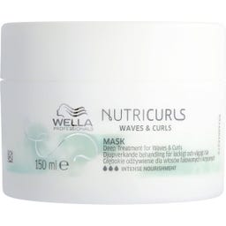 Wella Professionals NutriCurls Mask - 150 ml