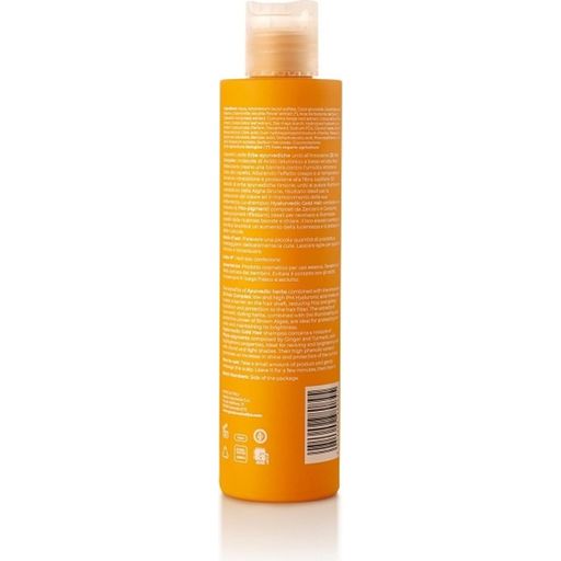 Hyalurvedic Gold Hair Colour Shine Shampoo - 200 ml