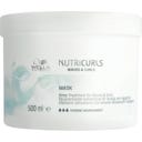 NutriCurls Mask - 500 ml