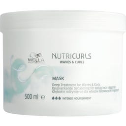 Wella Professionals NutriCurls Mask - 500 ml