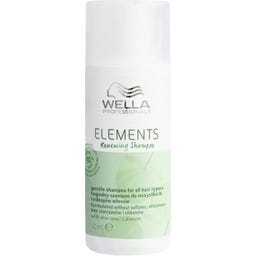 Wella Professionals Elements Renewing Shampoo - 50 мл