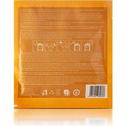Hyalurvedic Gold Hair Colour Shine Sheet Mask - 60 ml