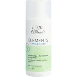Wella Professionals Elements Calming Shampoo - 50 мл