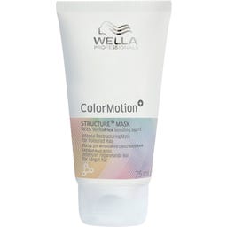 Wella Professionals ColorMotion+ Structure+ Mask - 75 мл