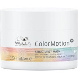 Wella Professionals ColorMotion+ Structure+ Mask - 150 ml