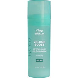 Wella Professionals Invigo Volume Boost Crystal maszk - 145 ml