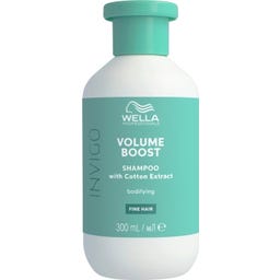 Wella Professionals Invigo Volume Boost Shampoo - 300 ml
