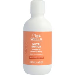 Wella Professionals Invigo Nutri Enrich Shampoo - 100 ml