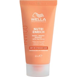 Wella Professionals Invigo Nutri Enrich Mask - 30 мл