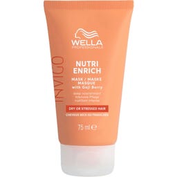 Wella Professionals Invigo Nutri Enrich maszk - 75 ml