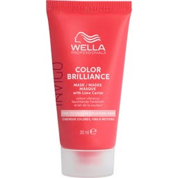 Wella Professionals Invigo Color Brilliance Fine maszk - 30 ml