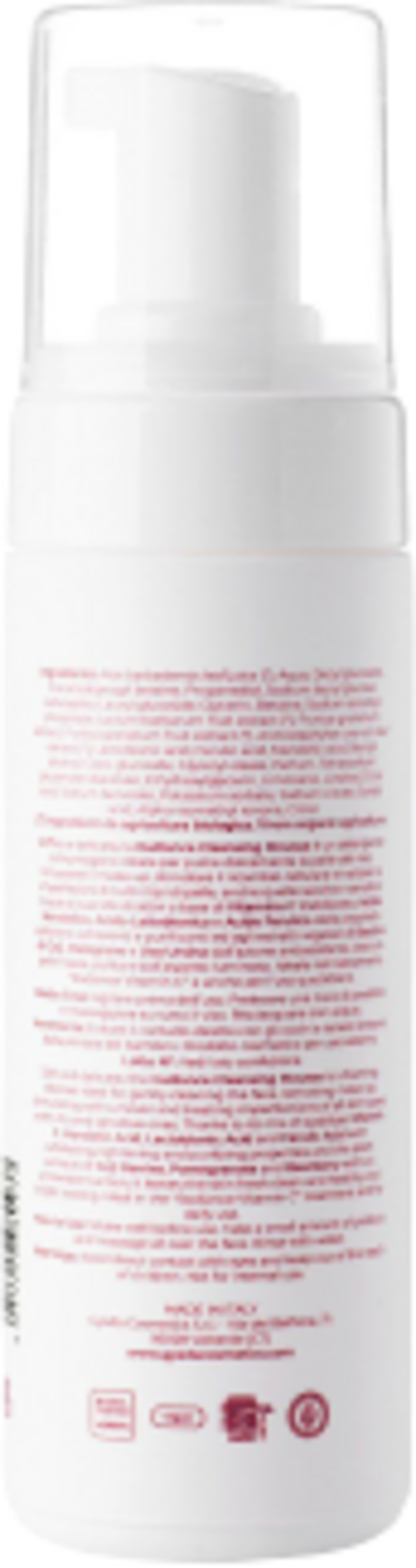 GYADA Radiance Mousse Detergente Illuminante - 150 ml